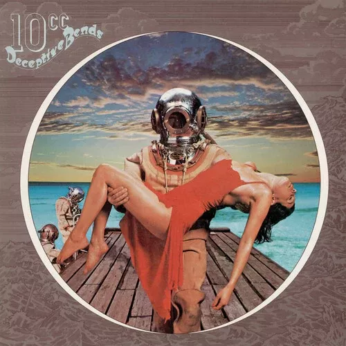 Deceptive Bends - 180gm Vinyl (Vinyl) - 10cc