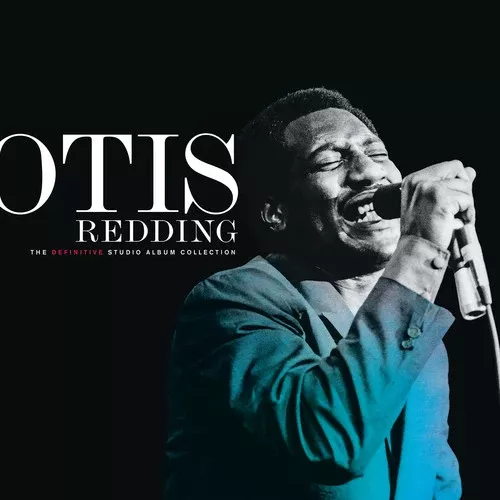 Definitive Studio Album Collection (Vinyl) - Otis Redding