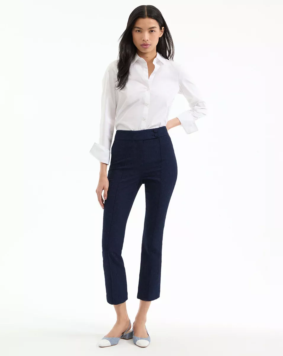 Dell Jacquard Pant