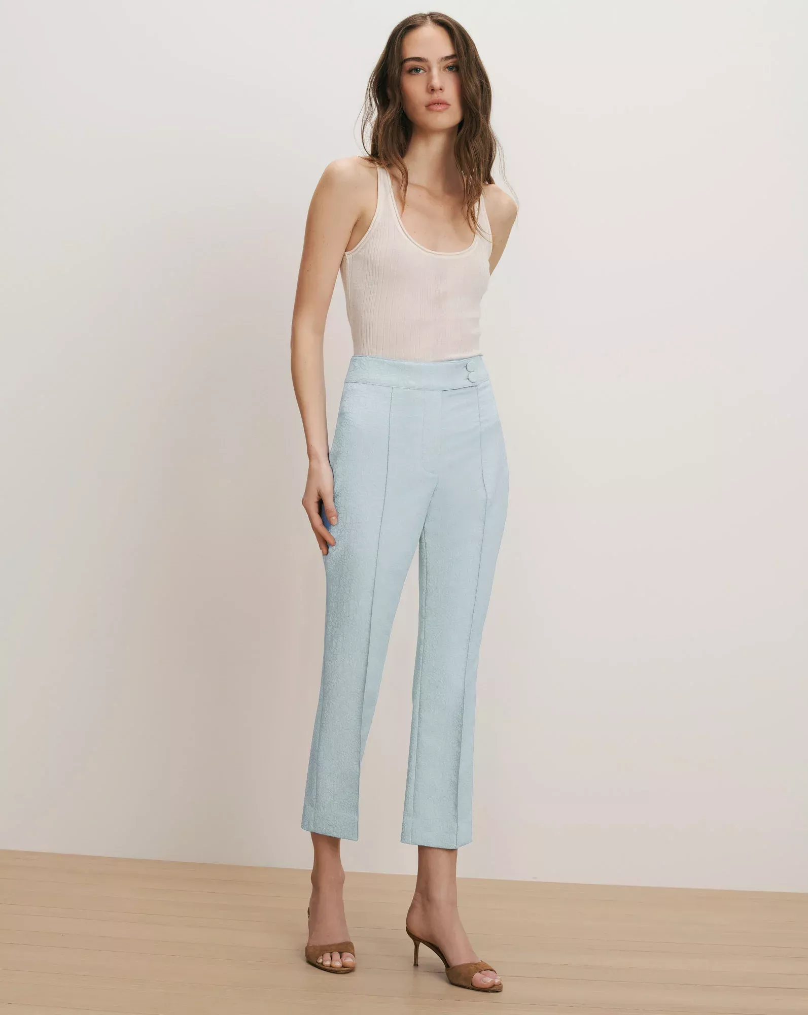 Dell Slim-Leg Pant