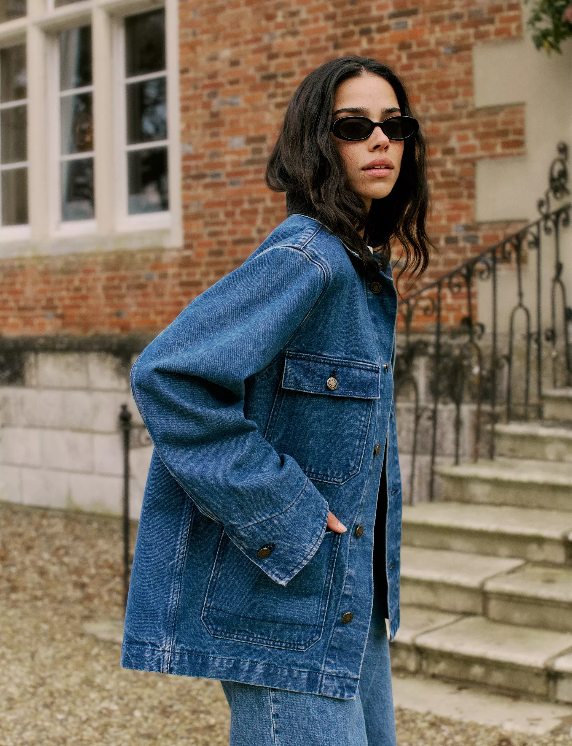 Delon Chore Jacket