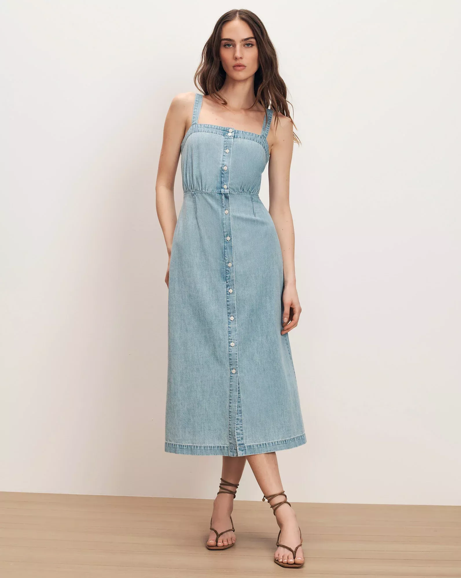 Delondra Midi Dress