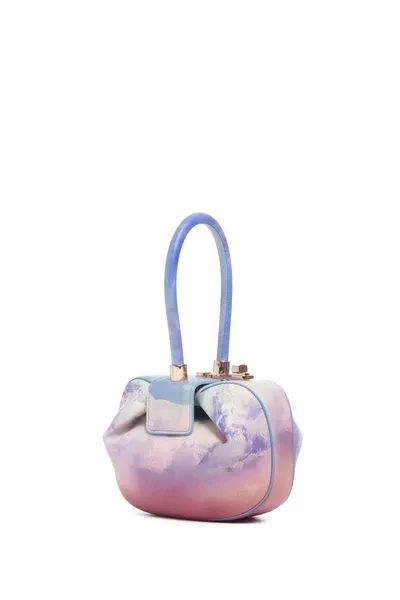 Demi Bag in Mountain Nappa Leather