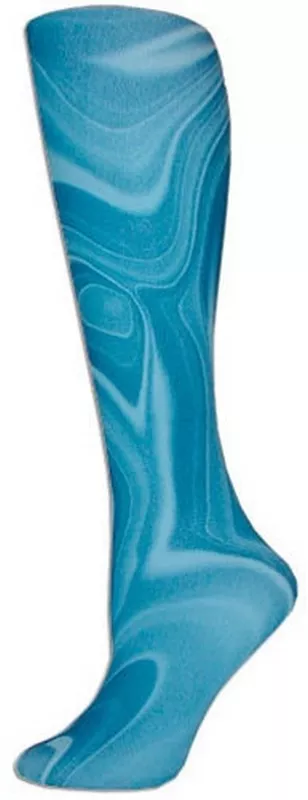 Denim Swope Adult Tights