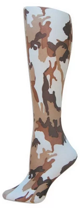 Desert Camouflage Tights-Large/Tall