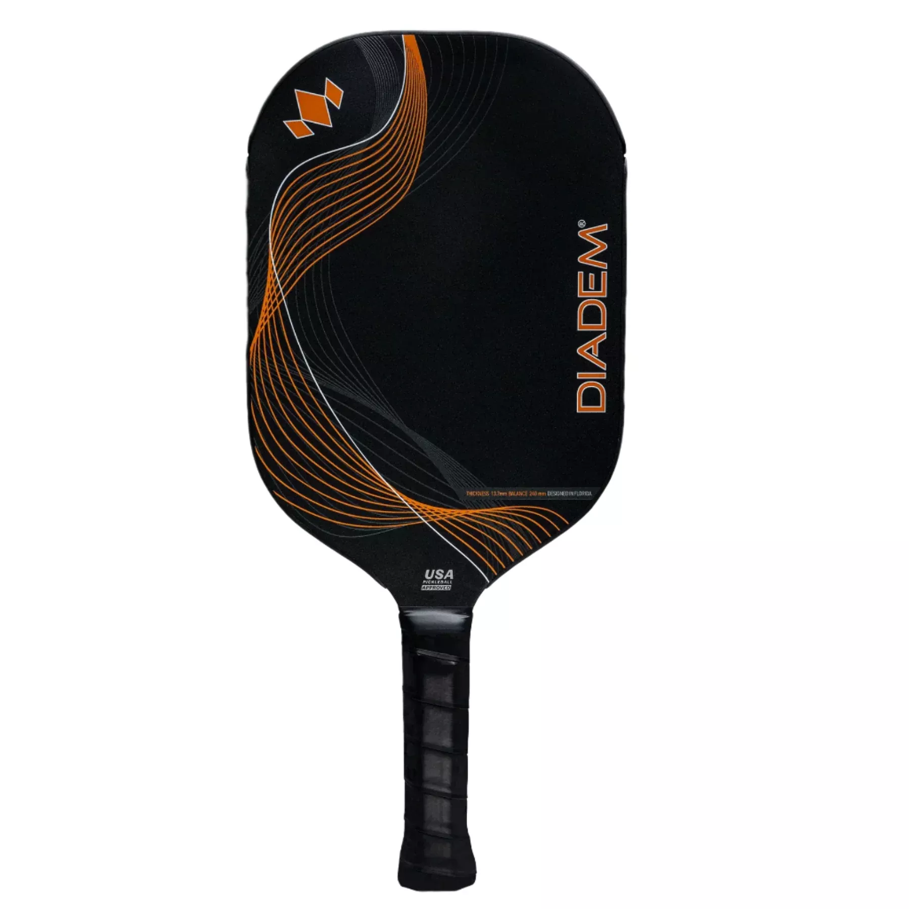 Diadem Icon Infinity Pro Paddle –Honeycomb Core, Double Grit Surface