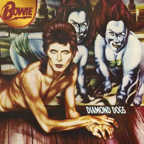Diamond Dogs (Vinyl) - David Bowie