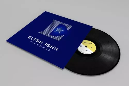 Diamonds (Vinyl) - Elton John