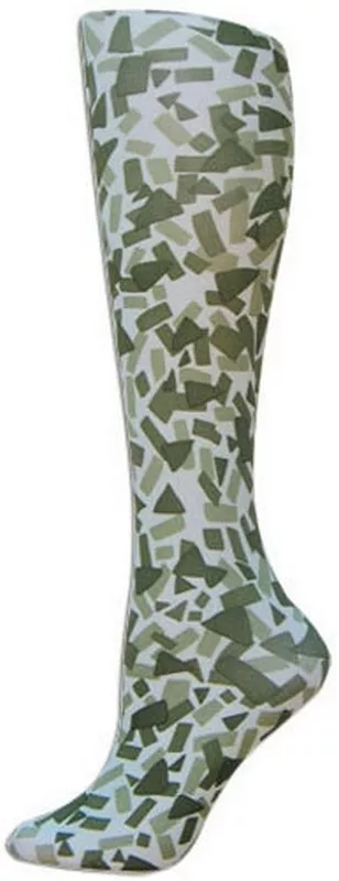 Digital Camouflage Trouser Socks
