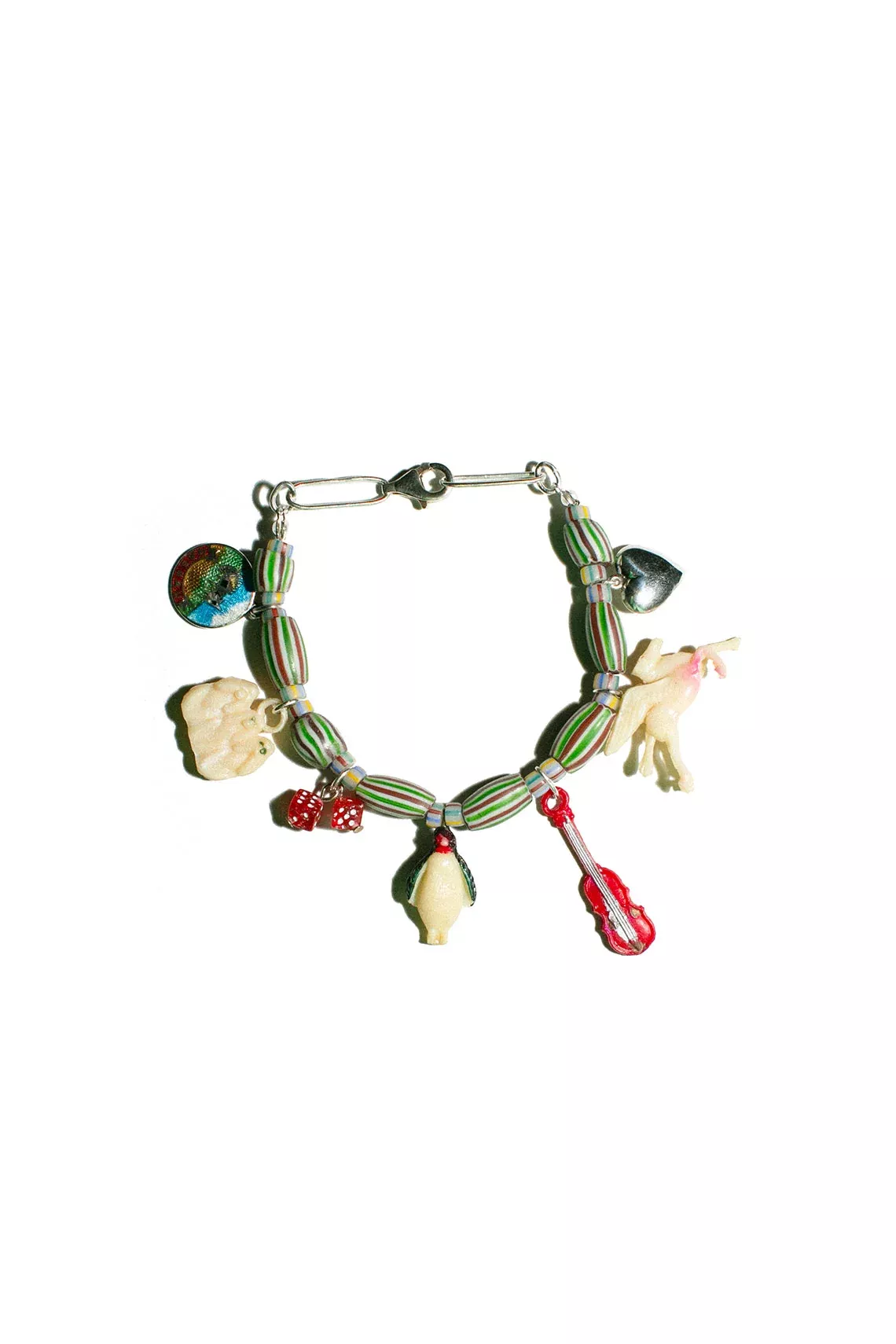 Dina Charm Bracelet