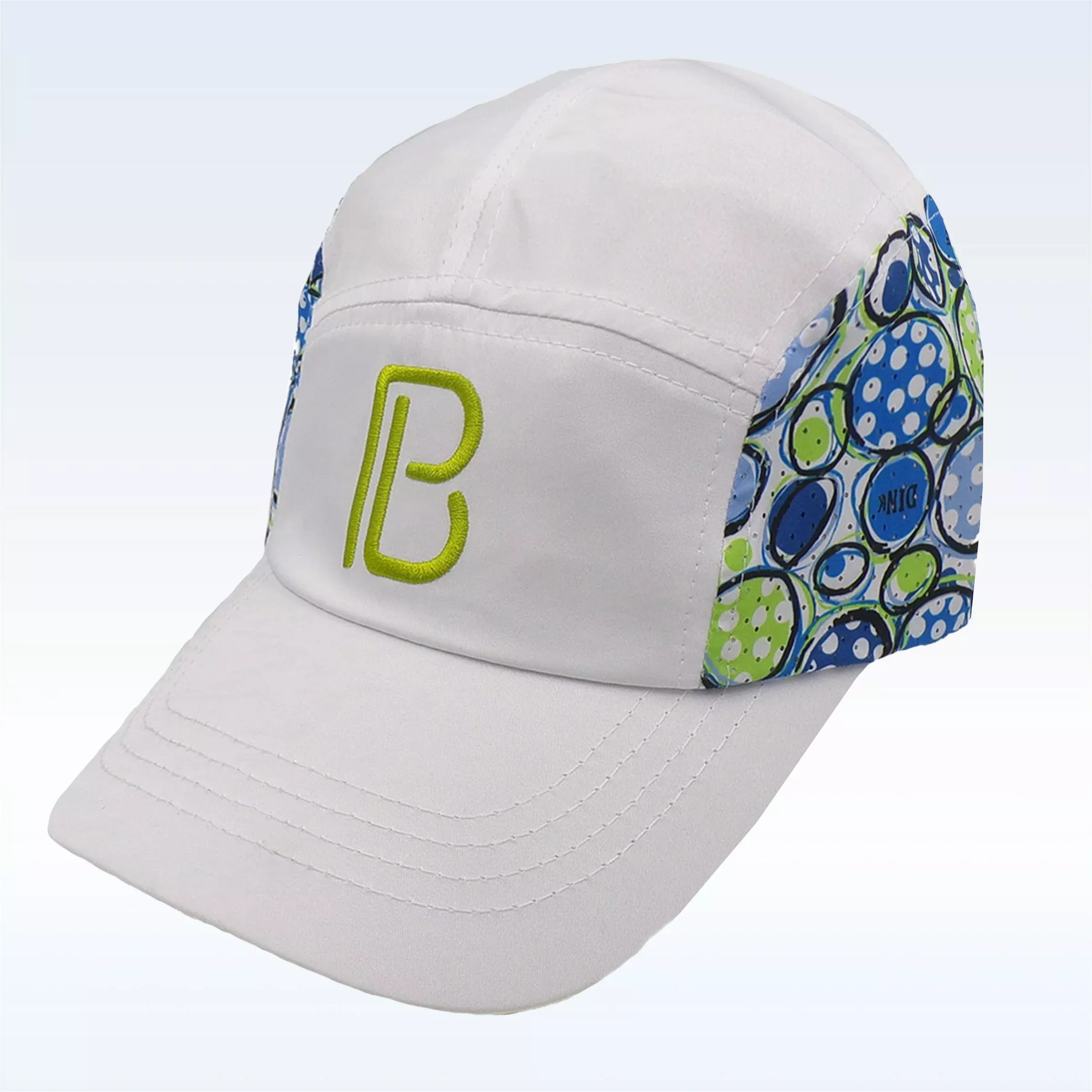 Dink 1 Embroidered Cap