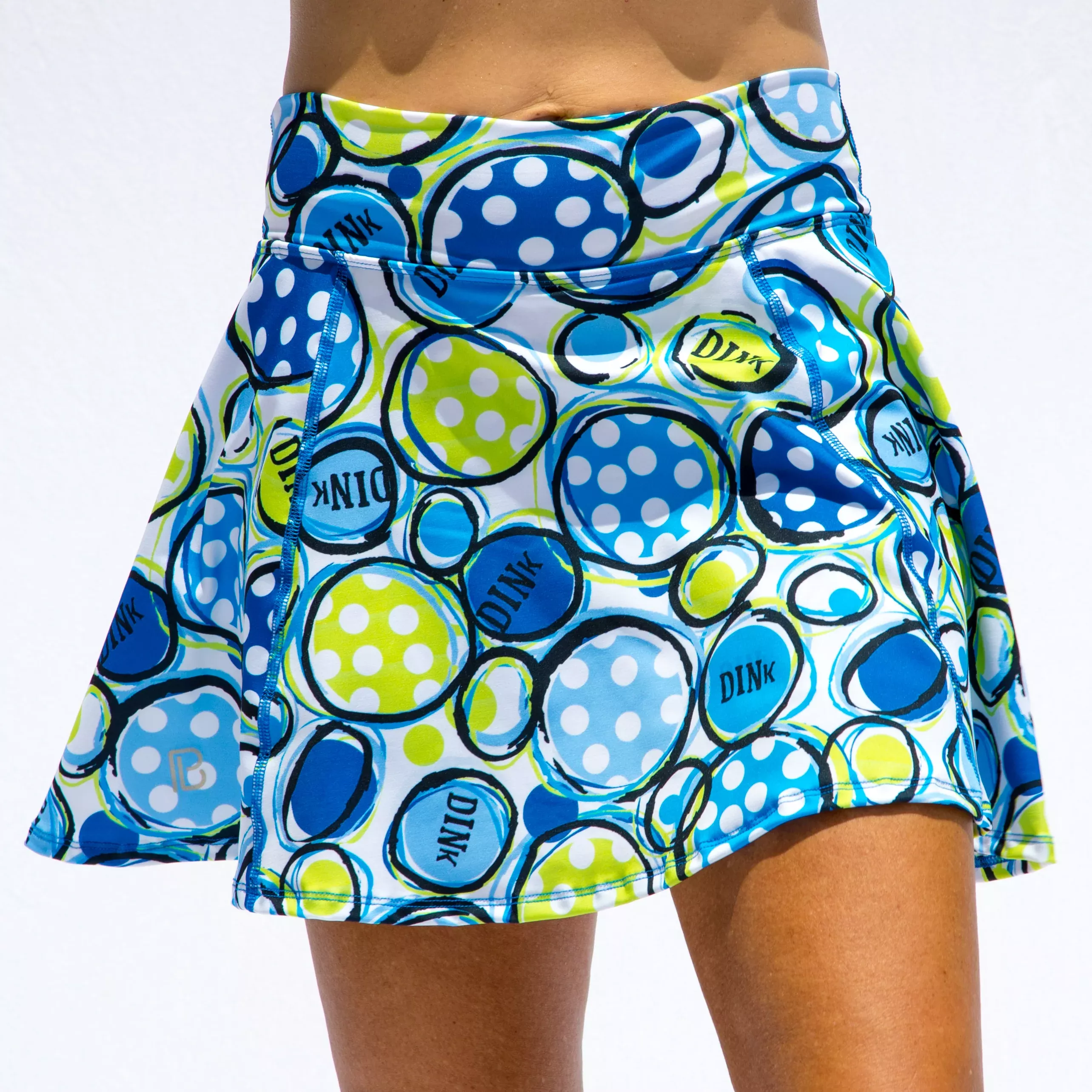 Dink 1 A-Line Skort