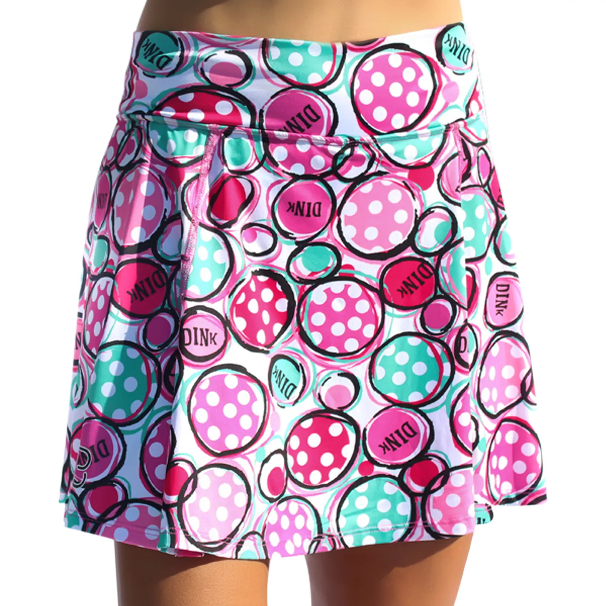 Dink 2 A-Line Skort