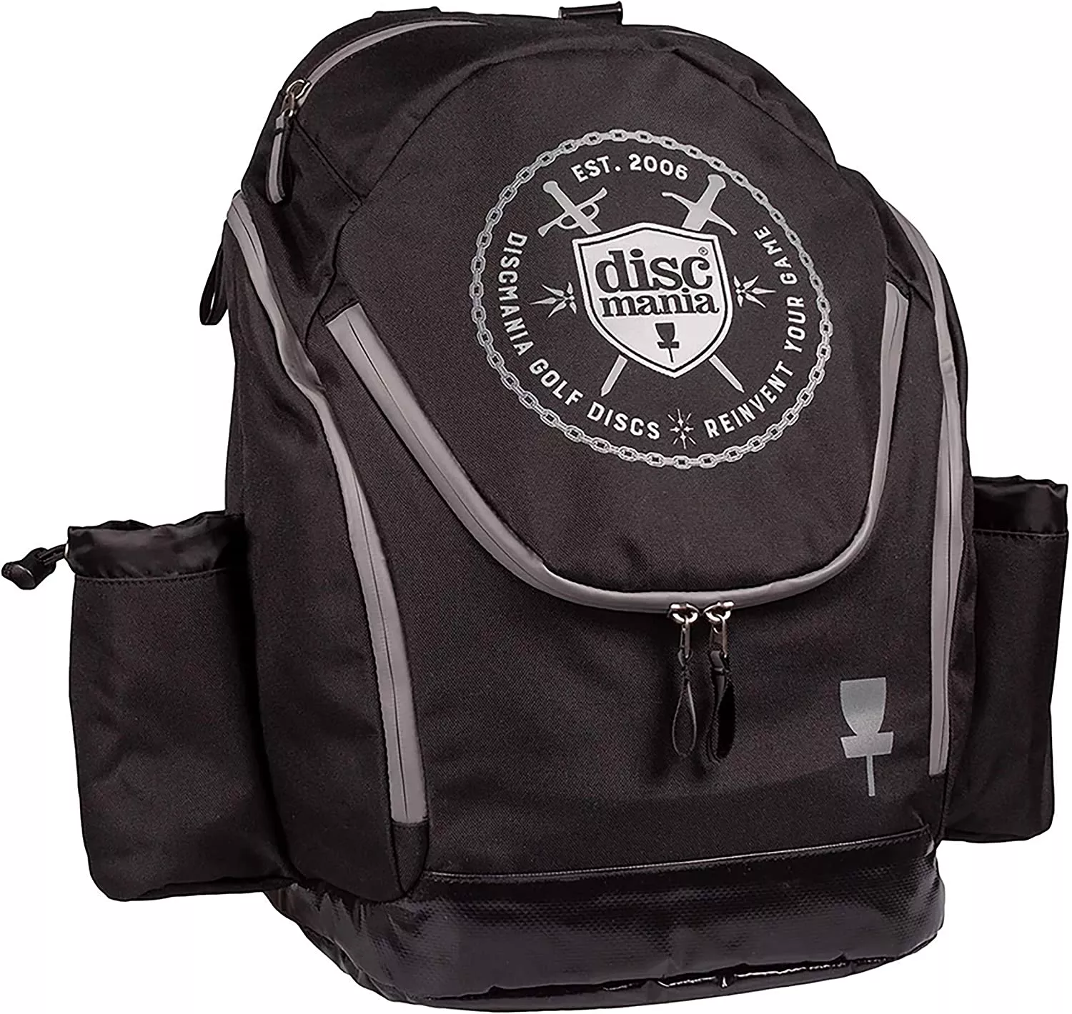 Discmania Fanatic 2 Backpack - Holds 18-22 Discs