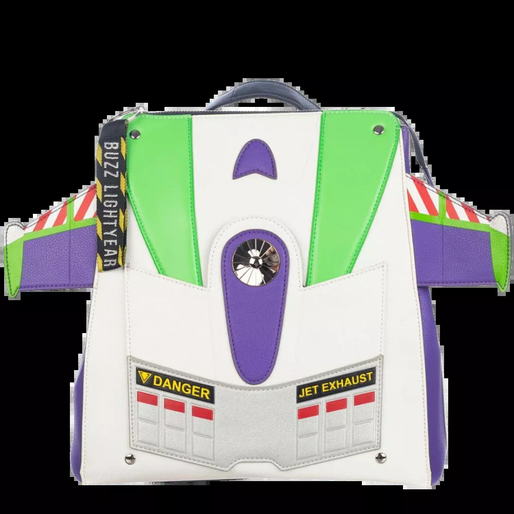 Disney Pixar Toy Story Buzz Lightyear Jetpack Mini Backpack