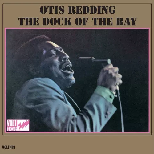 Dock of the Bay (Vinyl) - Otis Redding