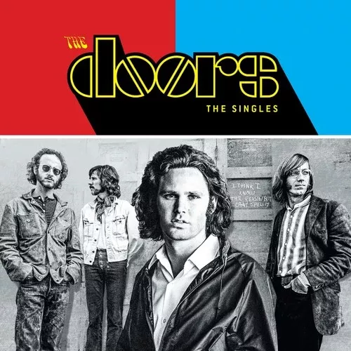 The DOORS the Singles (CD) - The Doors