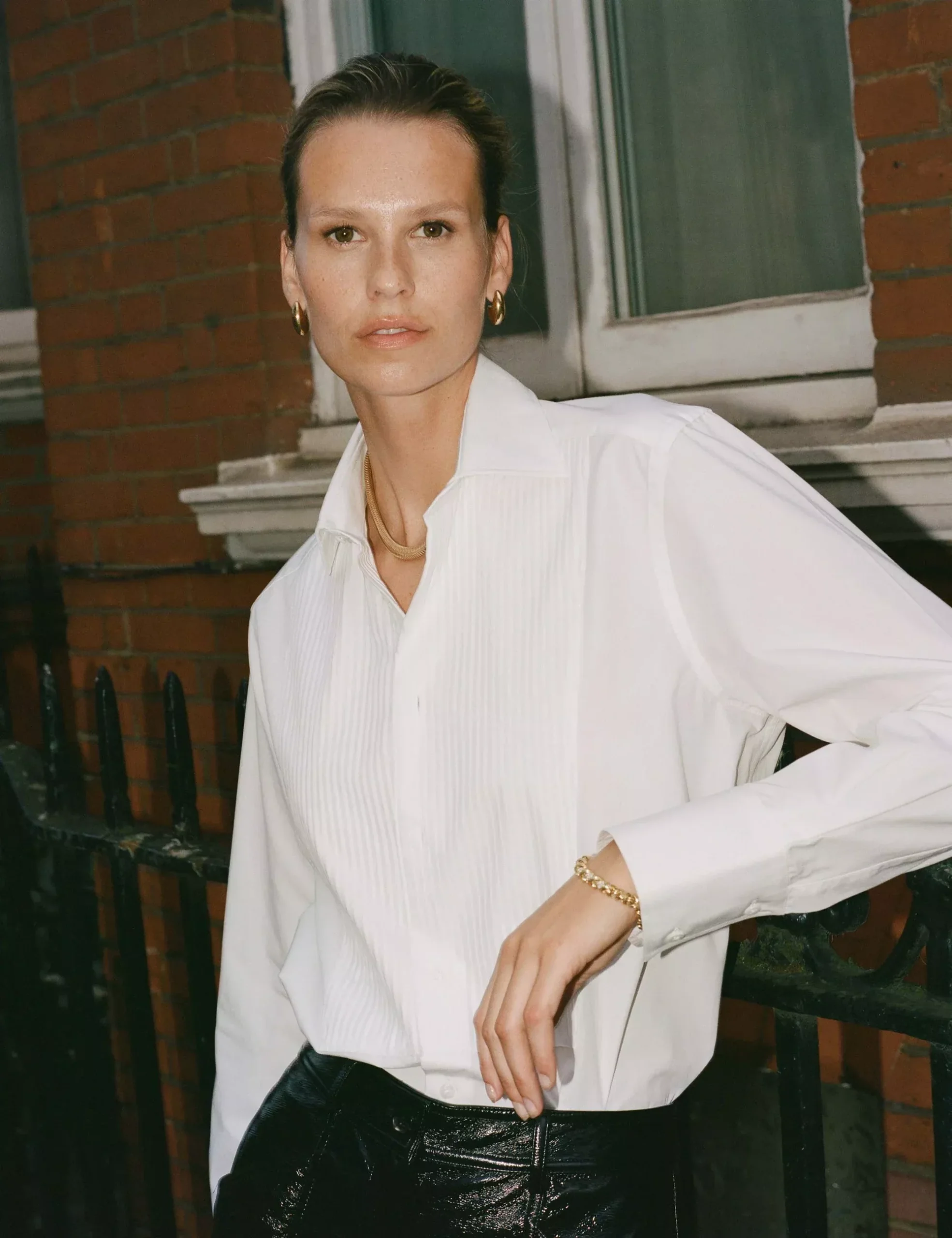 The Dress Shirt