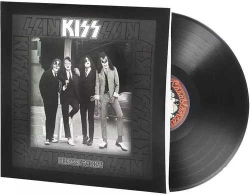 Dressed to Kill (Vinyl) - Kiss