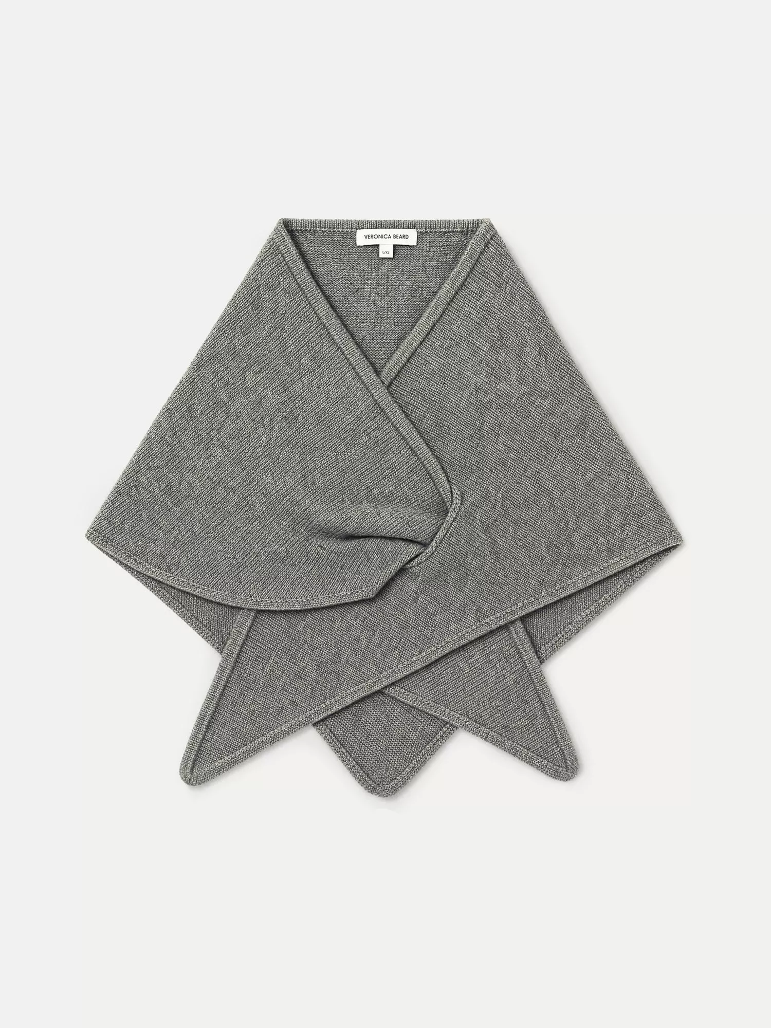 Drezel Merino Wool-Cashmere Scarf