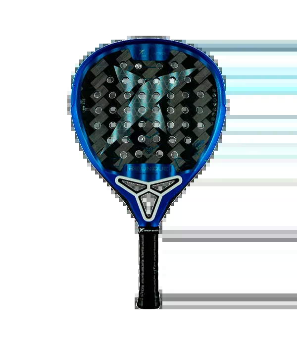 Drop Shot Axion Attack 1.0 2025 Jon Sanz Padel Racket
