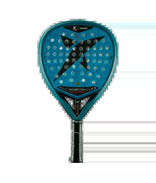 Drop Shot Canyon Pro Comfort 1.0 2025 Padel Racket