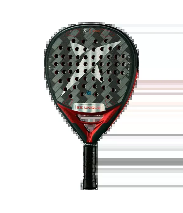 Drop Shot Conqueror Attack 1.0 2025 Padel Racket