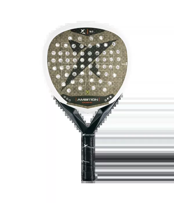 Drop Shot Explorer 8.0 2025 Padel Racket