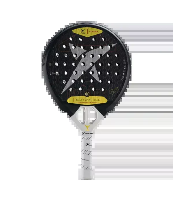Drop Shot Explorer Pro Control 1.0 2025 Padel Racket