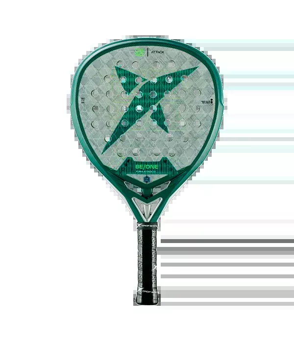 Drop Shot Furia Attack 1.0 2025 Padel Racket