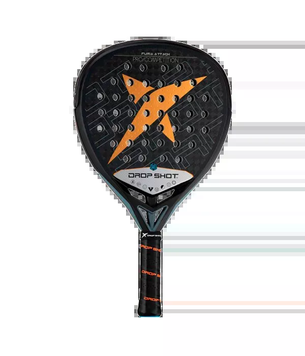 Drop Shot Furia Attack Padel Racket