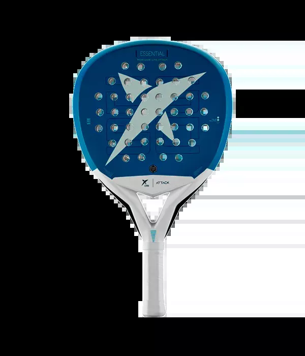 Drop Shot Renegade Lite Attack 2025 Padel Racket