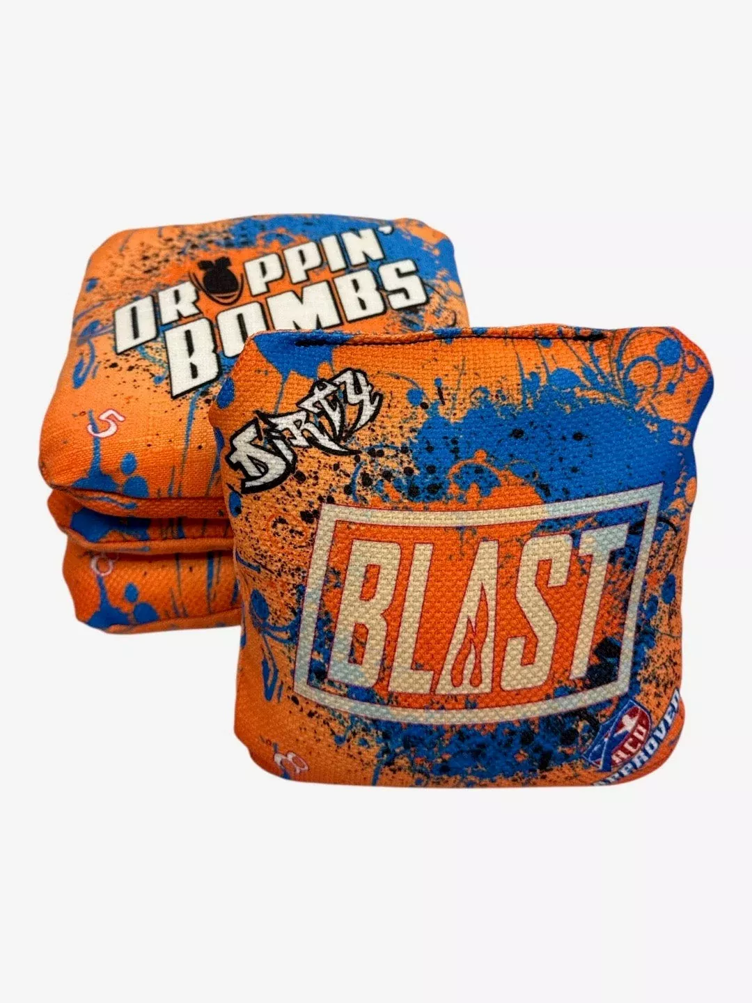 Droppin Bombs ACO Pro Bags (5/8 Dirty)