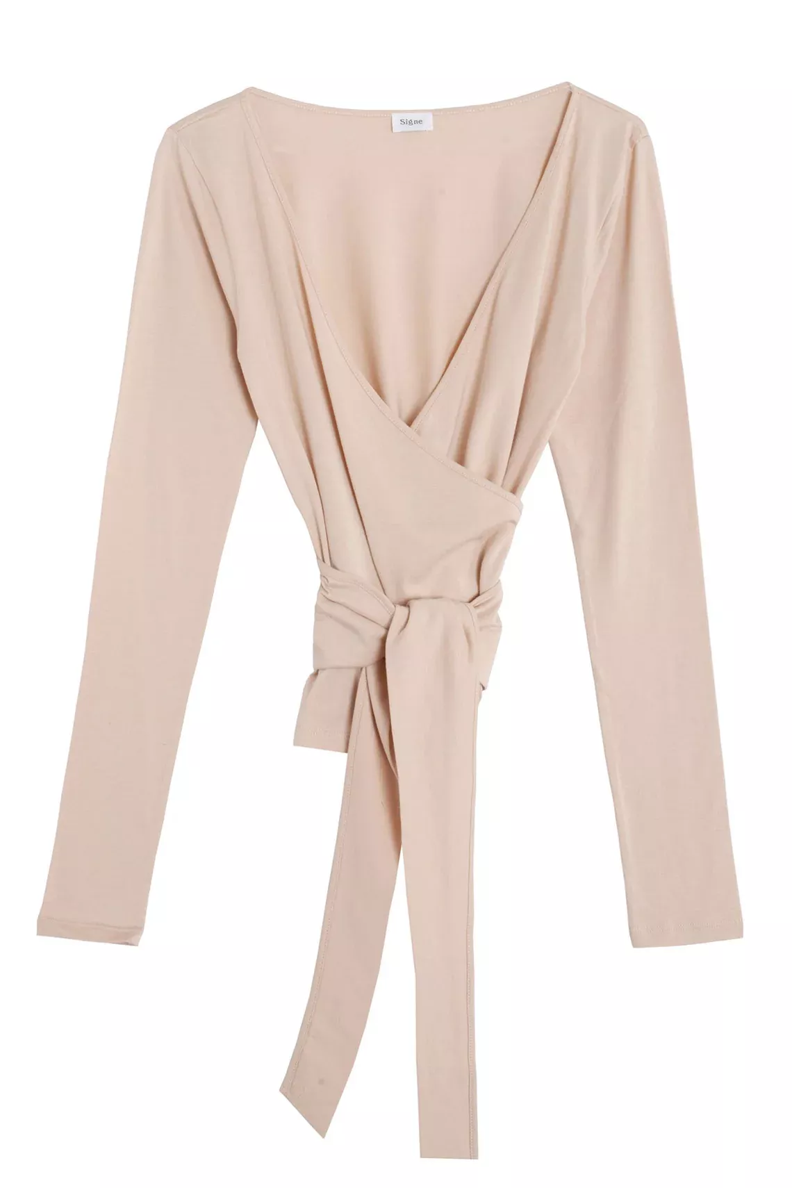 Dune Oia Wrap Top