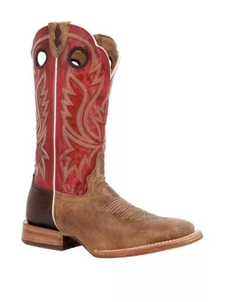 DURANGO MENS PRCA COLLECTION BISON WESTERN BOOT STYLE DDB0468