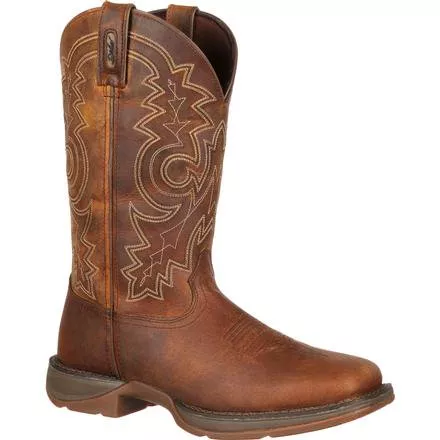 DURANGO REBEL PULL-ON WESTERN BOOT STYLE DB4443