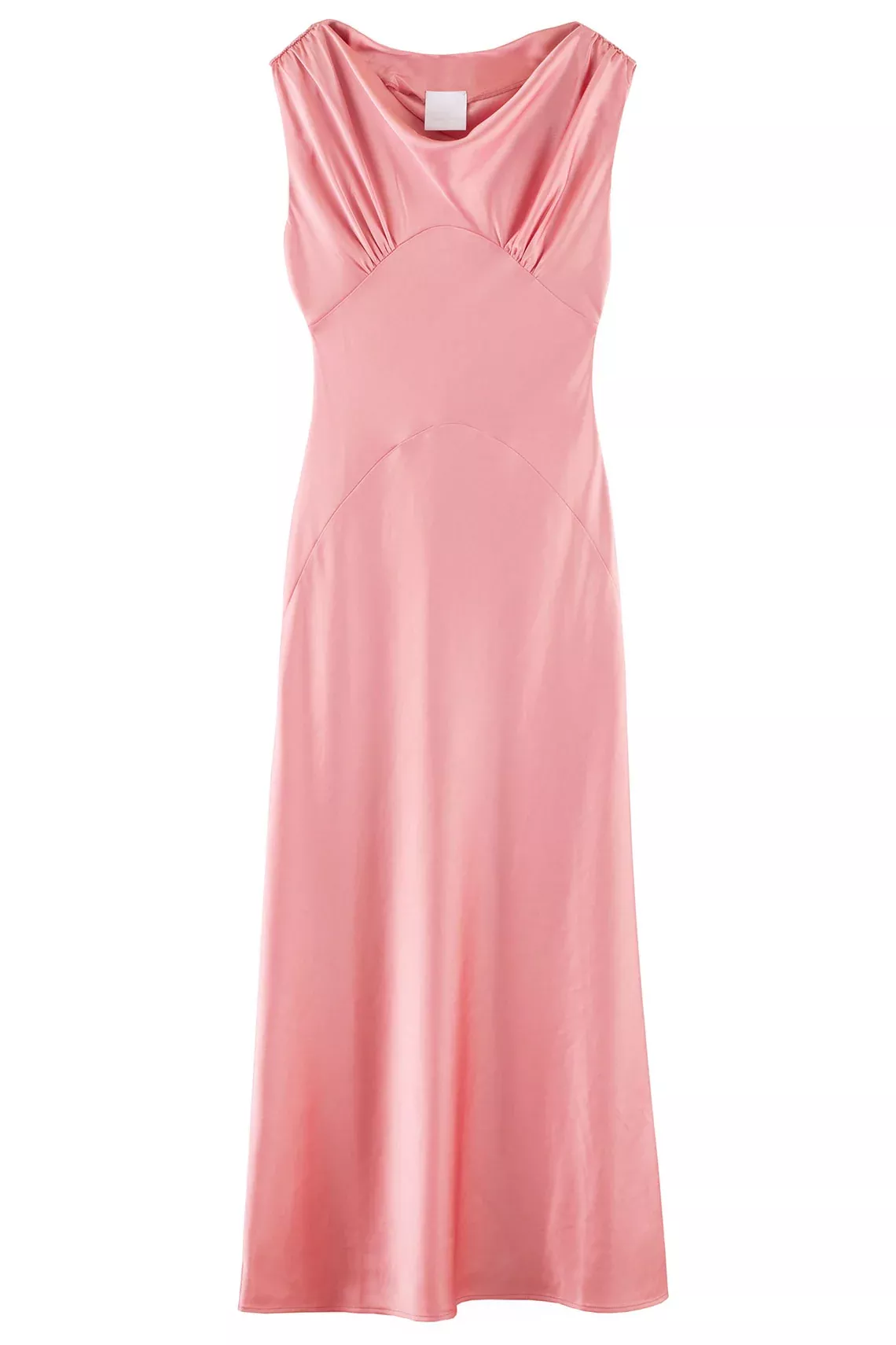 Dusty Pink Raina Dress