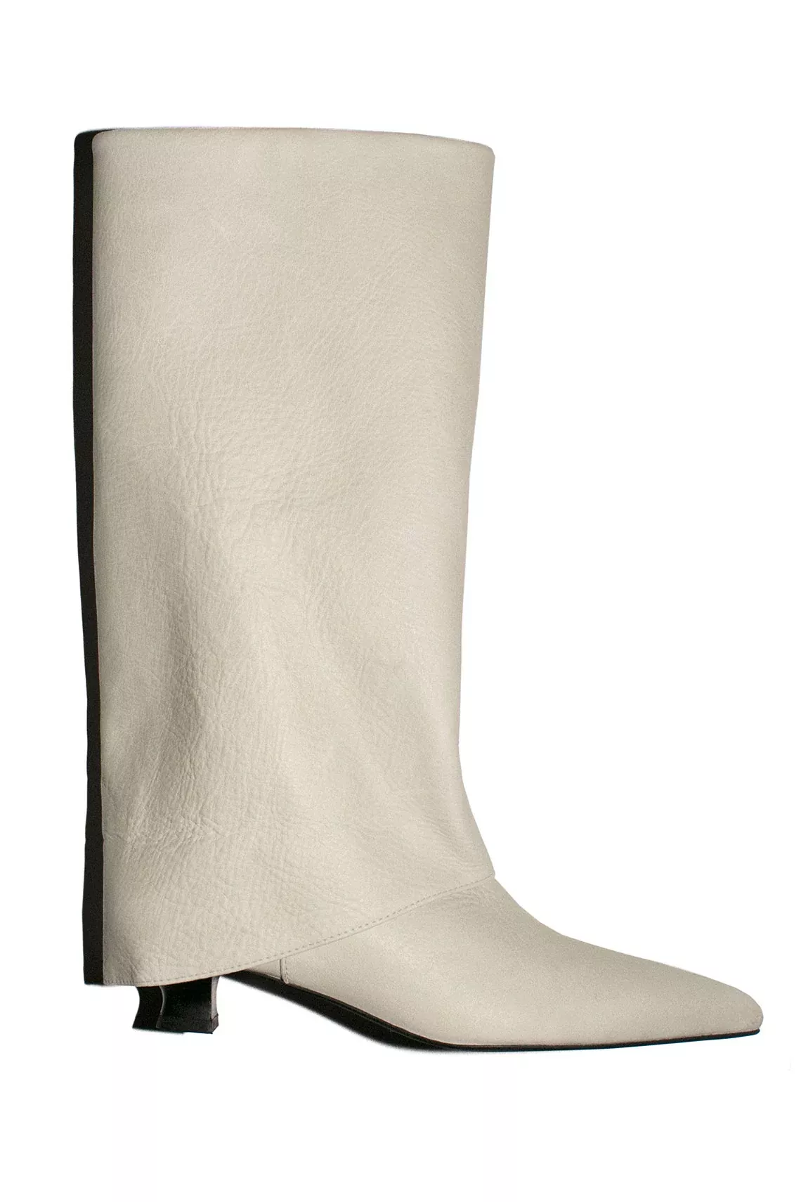 Ecru Fortuna Boot