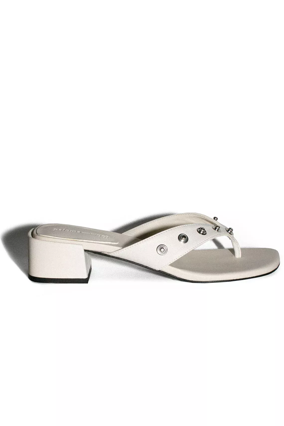 Ecru Snaps II