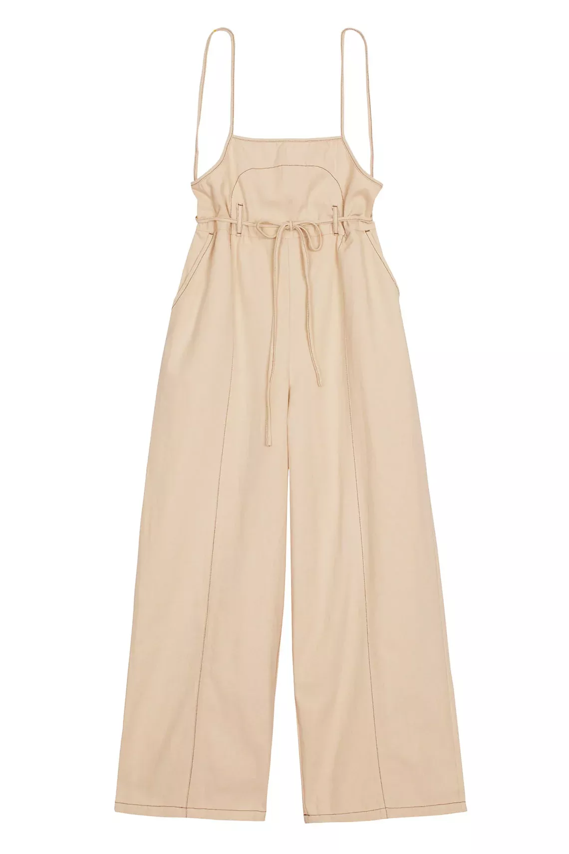 Ecru Thomas Overall