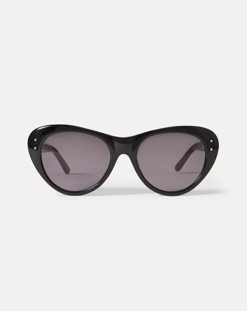 Edie Cat-Eye Sunglasses