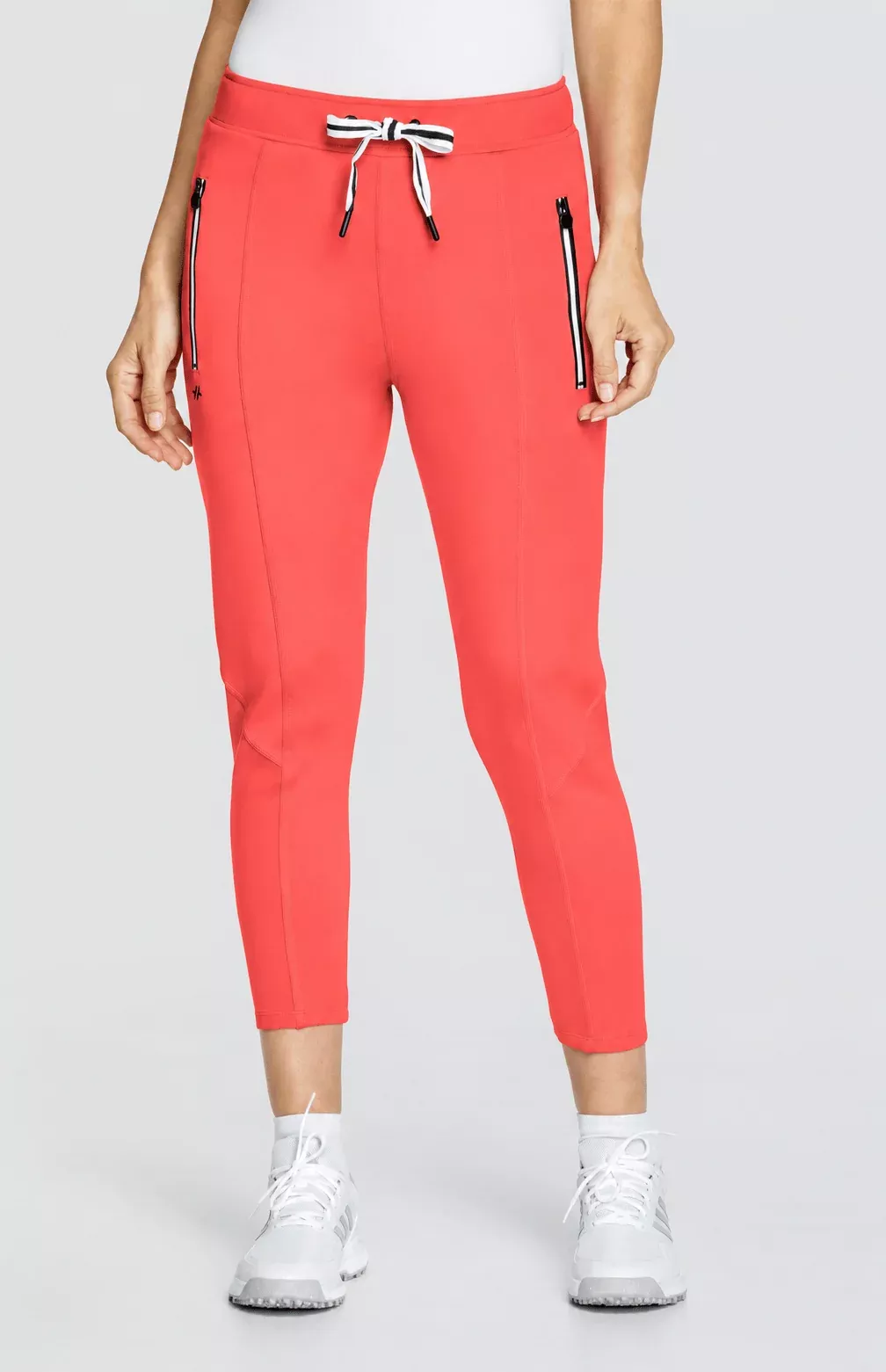 Eleanor Hot Coral Jogger