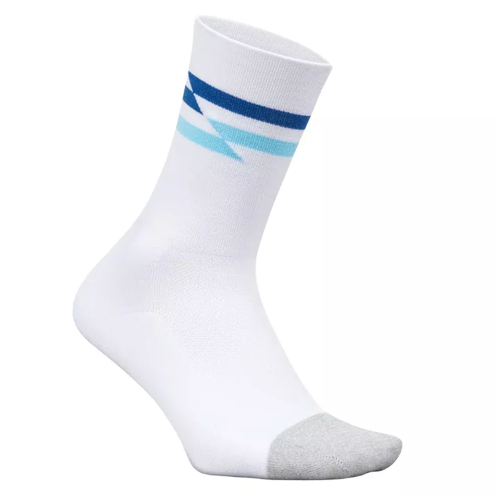 Elite Light Cushion Mini Crew Socks