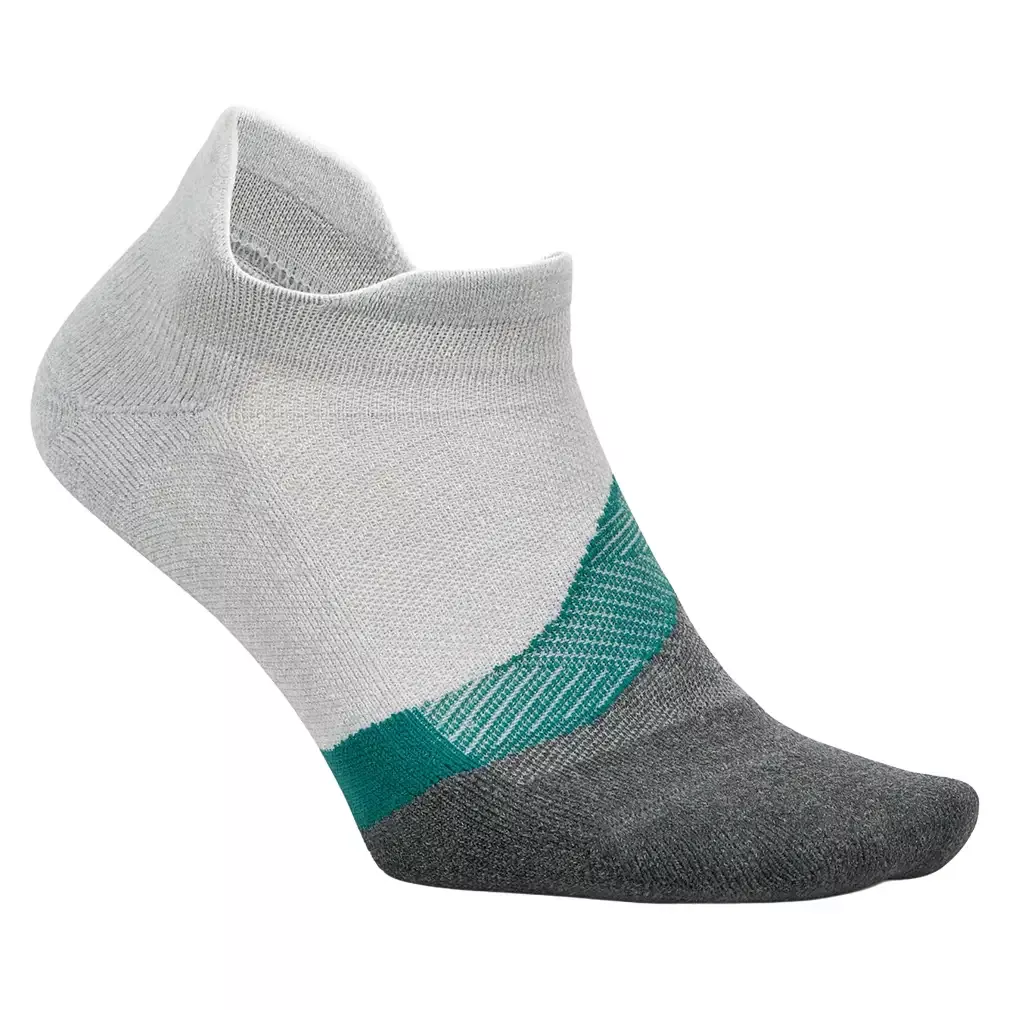 Elite Max Cushion No Show Tab Socks