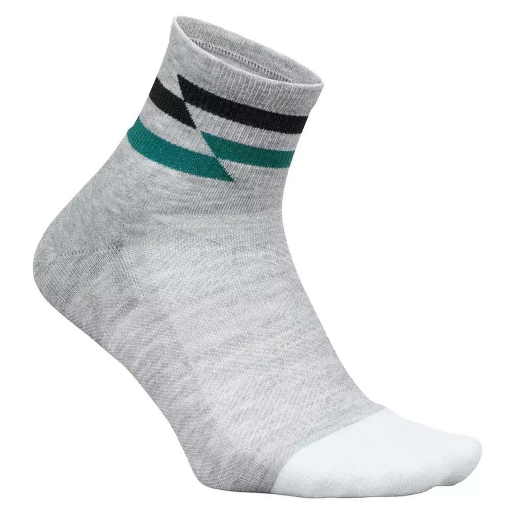 Elite Max Cushion Quarter Socks