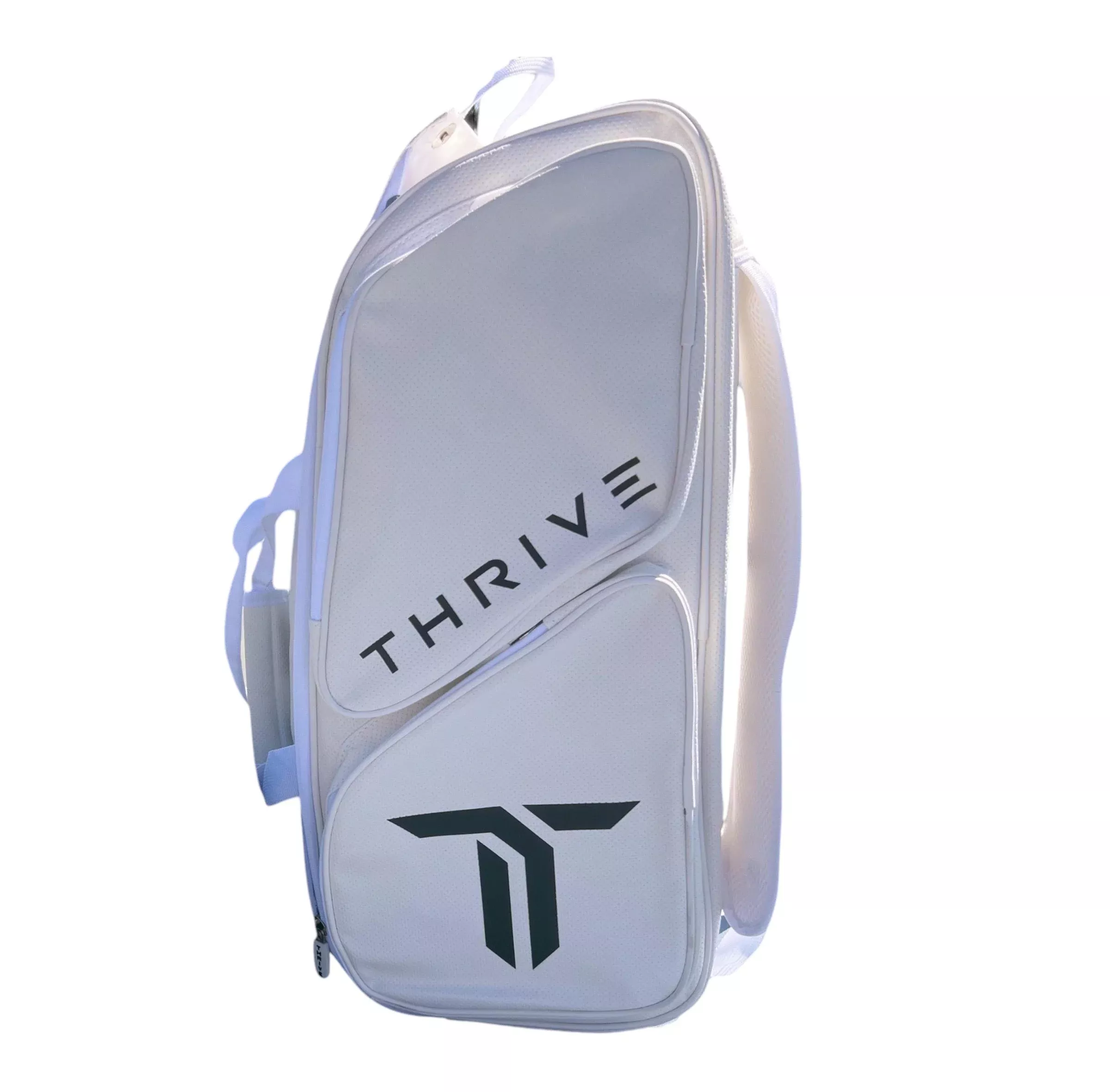 Elite Pro Tour Bag w/shoe bag - WHITE