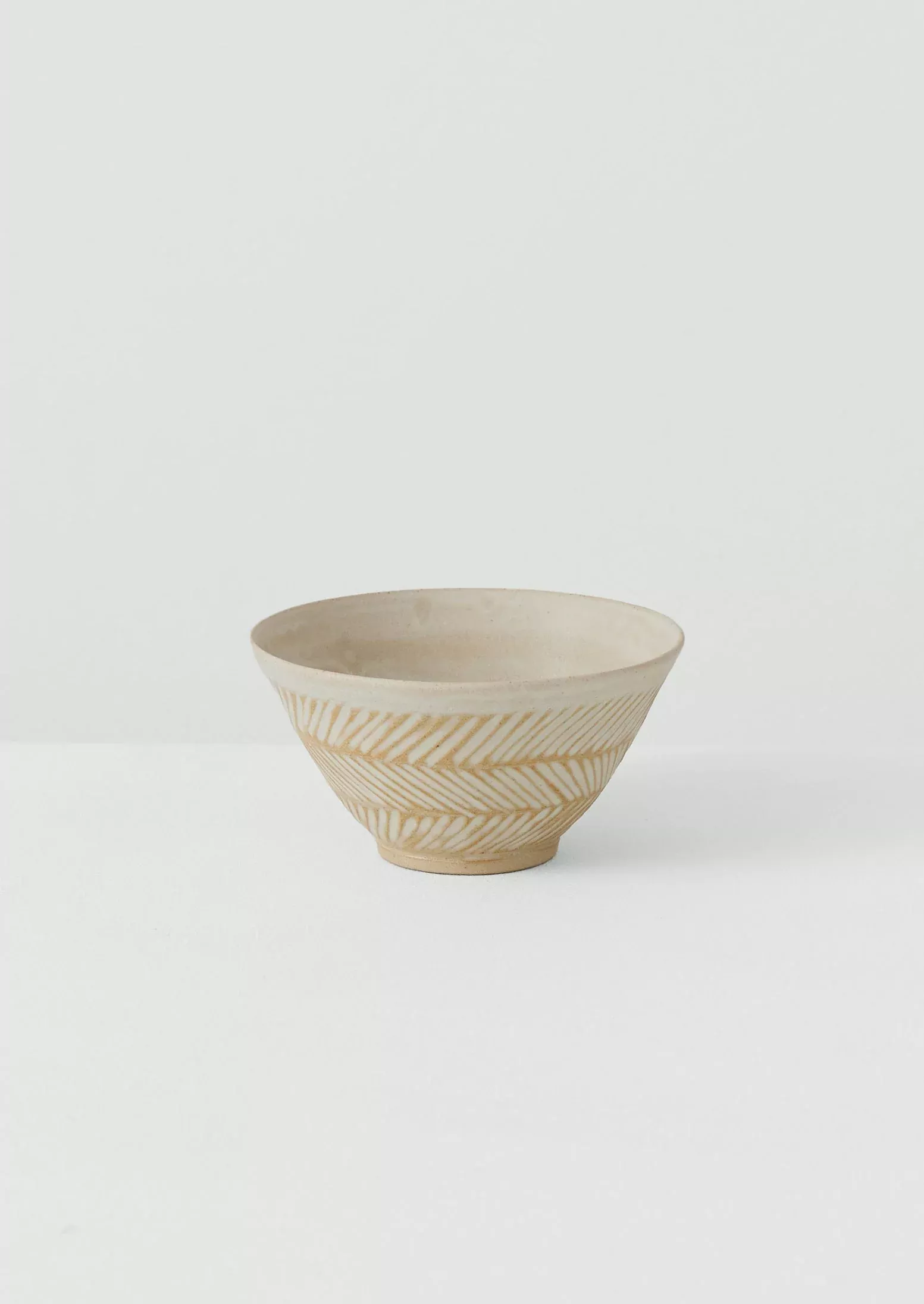 Elke Lucas Carved Bowl