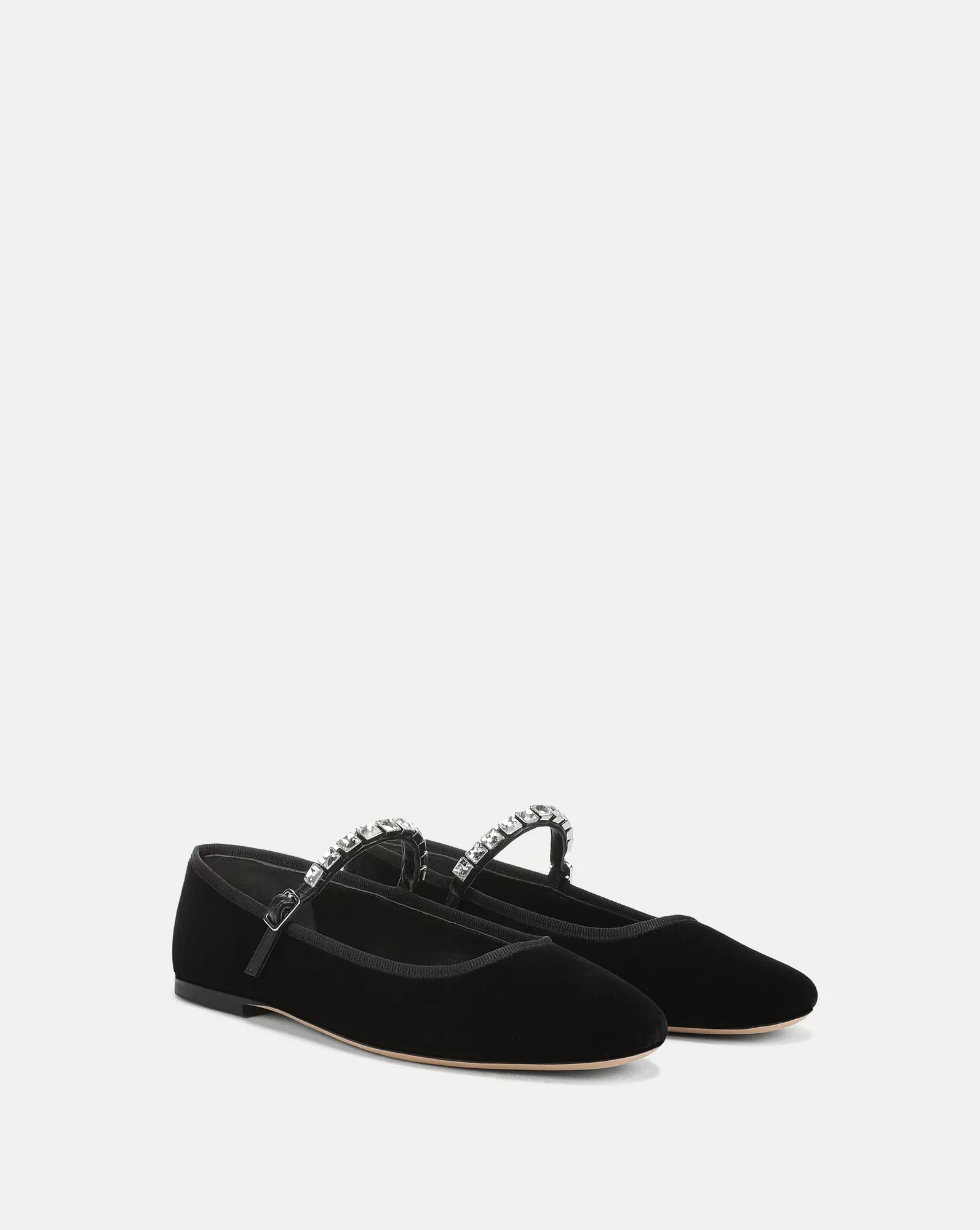 Ellie Embellished Flat