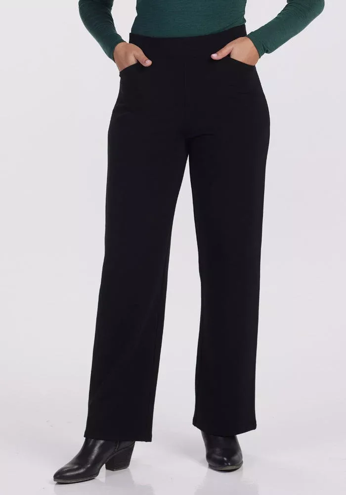 Ellie Wide Leg Pants Petite