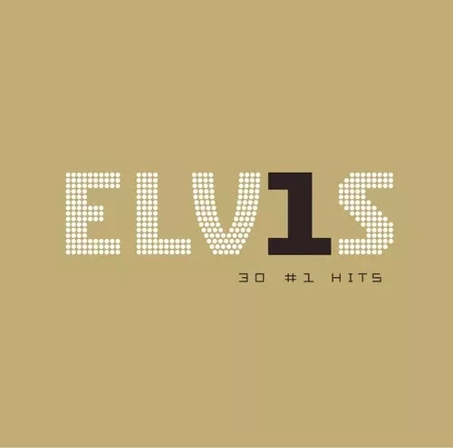 ELV1S: 30 #1 Hits (CD) - Elvis Presley
